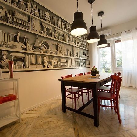 B&B Roma 474 Bagian luar foto
