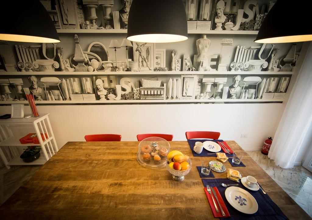 B&B Roma 474 Bagian luar foto