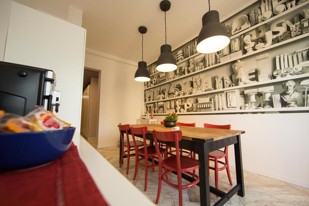 B&B Roma 474 Bagian luar foto