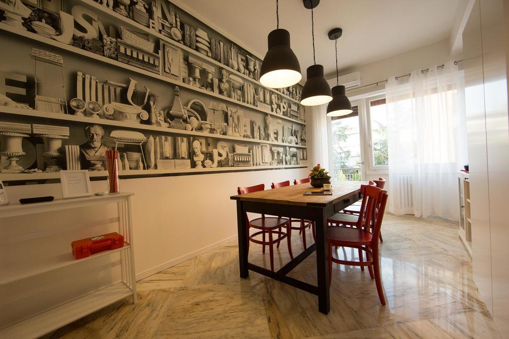 B&B Roma 474 Bagian luar foto
