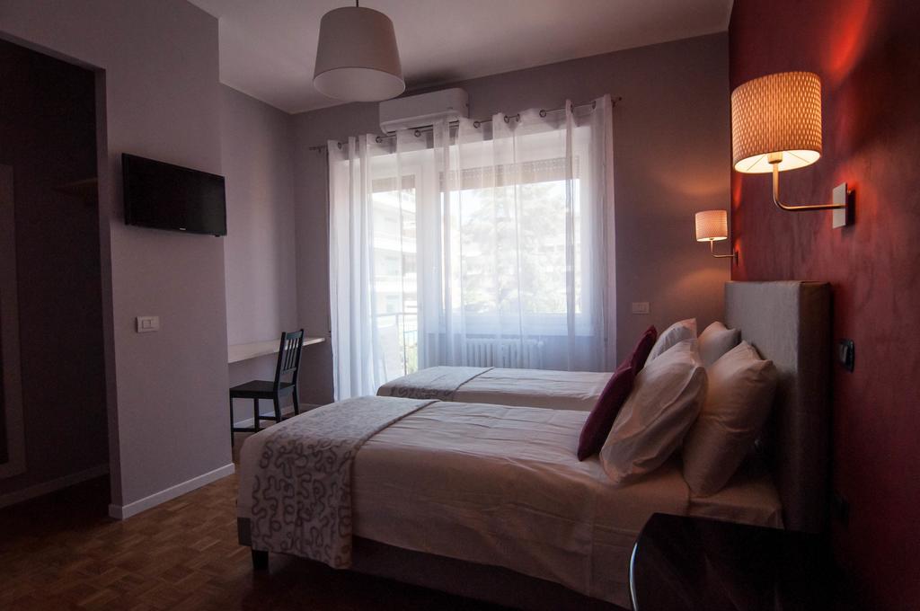 B&B Roma 474 Ruang foto