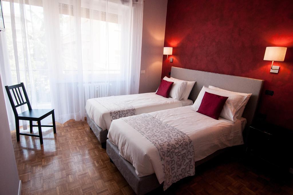 B&B Roma 474 Ruang foto