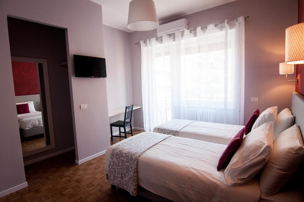 B&B Roma 474 Ruang foto