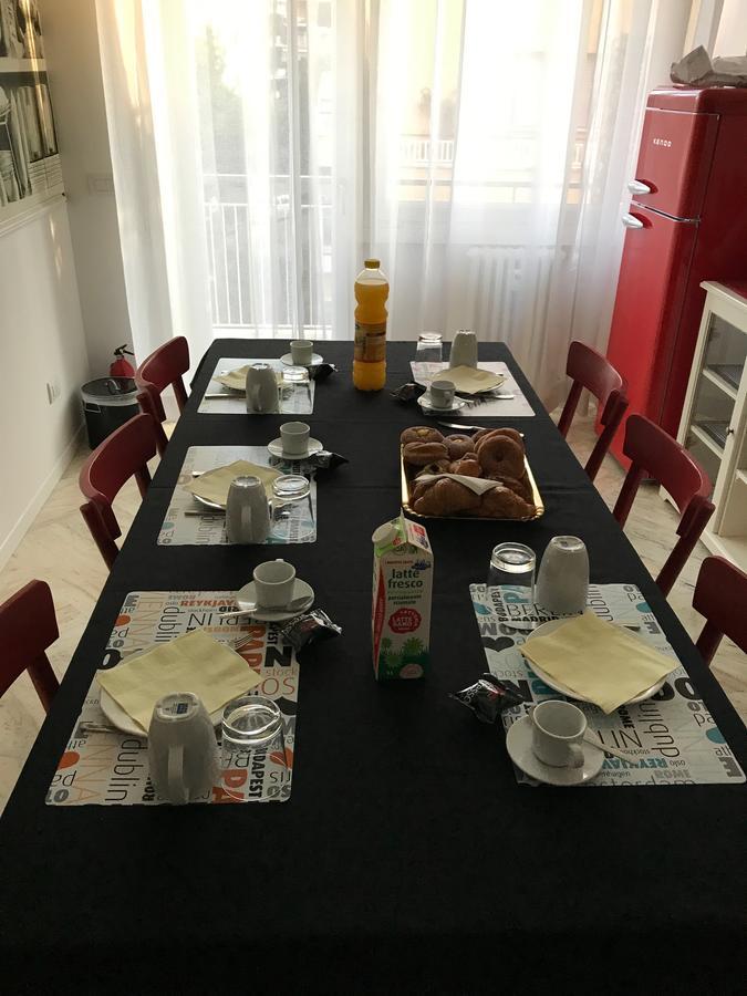 B&B Roma 474 Bagian luar foto